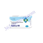 Vomirap Tablet MD (Prochlorperazine 5mg)