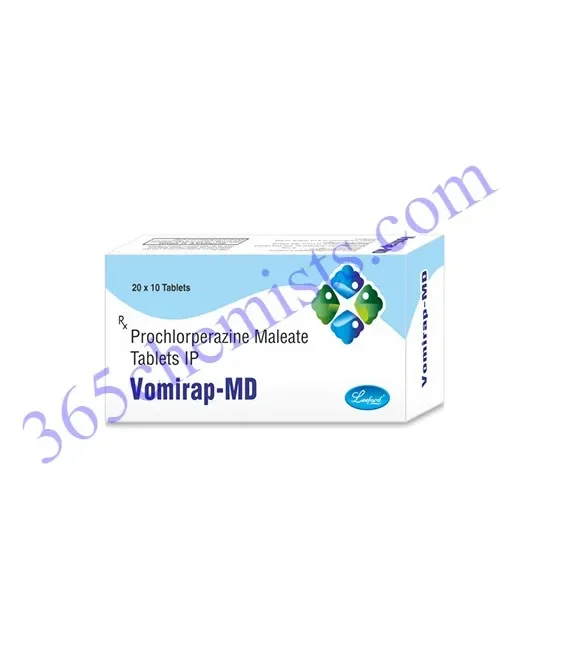 Vomirap Tablet MD (Prochlorperazine 5mg)