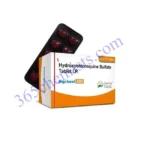 Hqcheal 200 mg Tablet (Hydroxychloroquine 200mg)