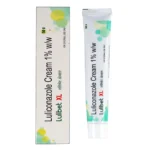Lulibet XL 1% Cream (Luliconazole 1%)
