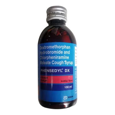 Phensedyl DX Syrup