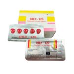 EREX 120 MG (SILDENAFIL CITRATE)