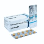 Labedra 20mg Tablet (Vardenafil 20mg)