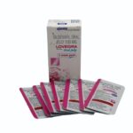 Lovegra Oral Jelly (Sildenafil Citrate 100mg)