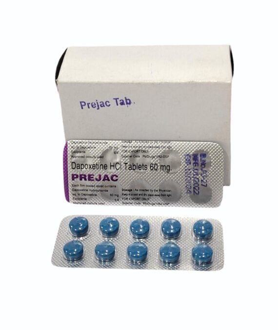 Prejac 60mg Tablet (Depoxitine 60mg)