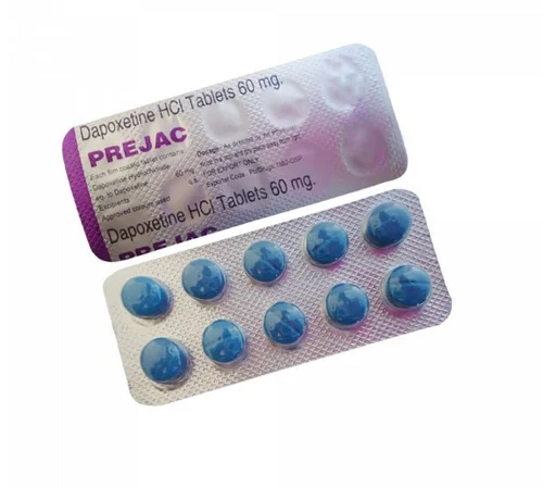 Prejac 60mg Tablet (Depoxitine 60mg)