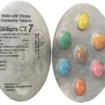 SILDIGRA CT 100MG (SILDENAFIL CITRATE)