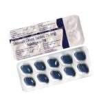 Sildigra 75mg Tablet (sildenafil citrate 75mg)