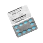 Sildigra Professional 100mg Tablet (Sildenafil Citrate 100mg)