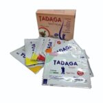Tadaga oral jelly (Tadalafil)