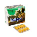Tadagra Softgel (Tadalafil 20MG SUPER ACTIVE)
