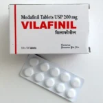 Vilafinil 200 Tablet (Modafinil 200mg)