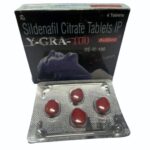 Y gra 100mg Sildenafil Citrate Tablets