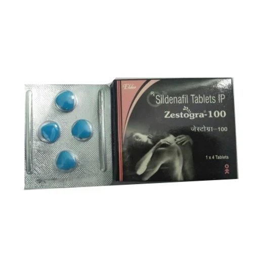 Zestogra 100mg (Sildenafil Citrate)